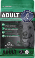 Dry Dog Food 23% Protein Chicken & Brown Rice 12-lb Bag L5551