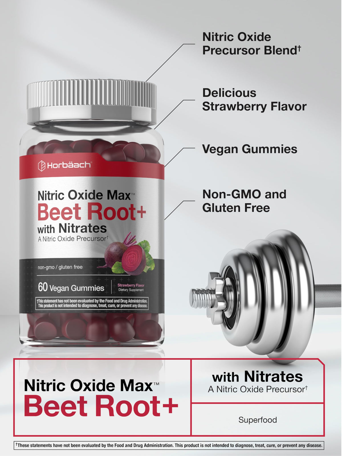 Beet Root Gummies E893720