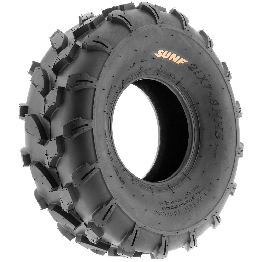 19x7-8 Tubeless 6 Ply Set of 4 M502169