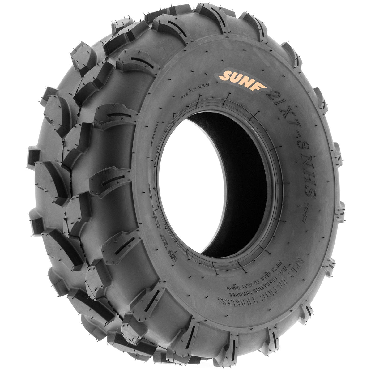 19x7-8 Tubeless 6 Ply Set of 4 M502169