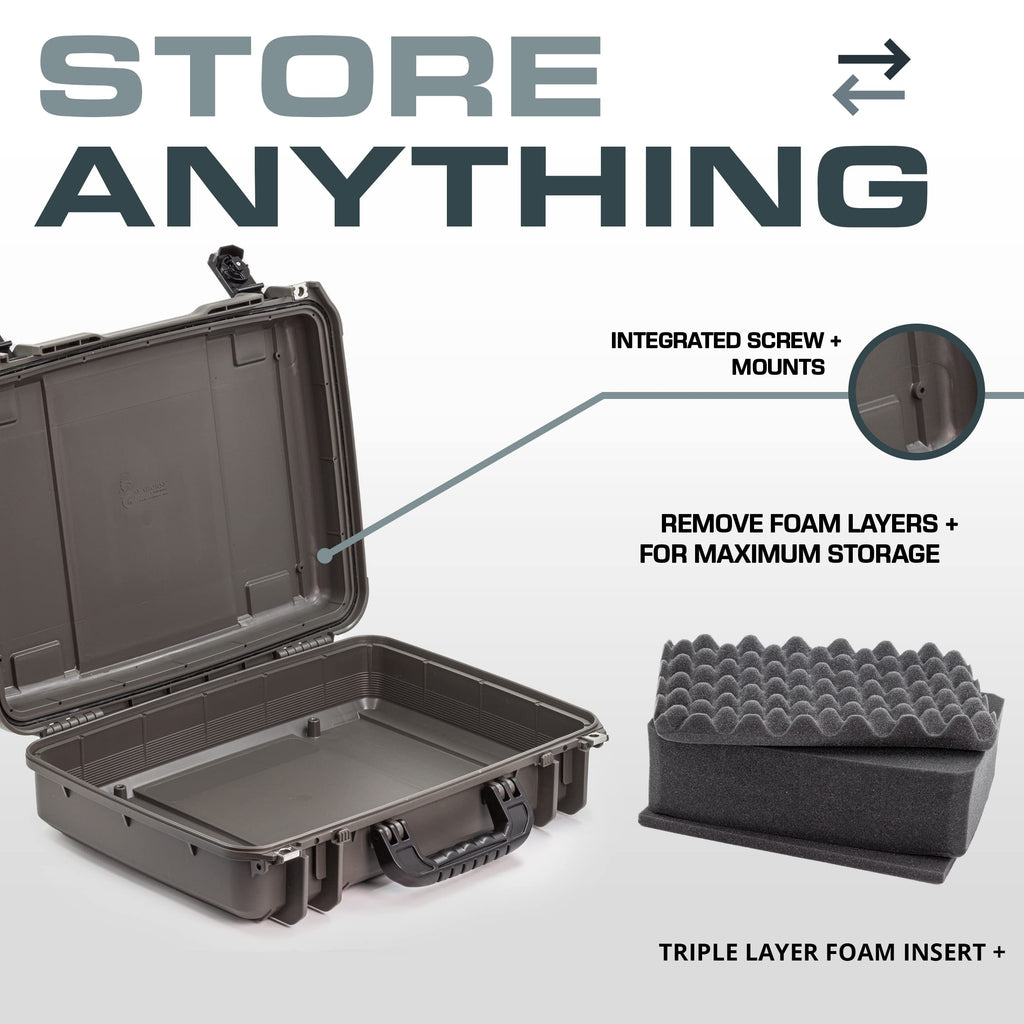 Heavy Duty Protective Dry Box Case K350