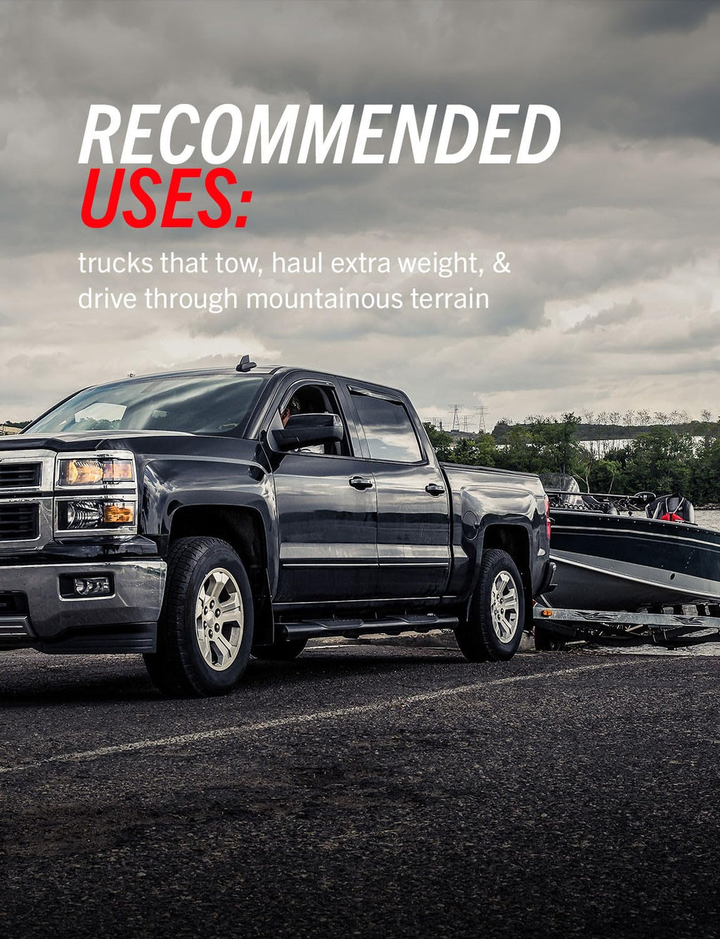 Brake Pad & Rotor Kit Front & Rear W8921