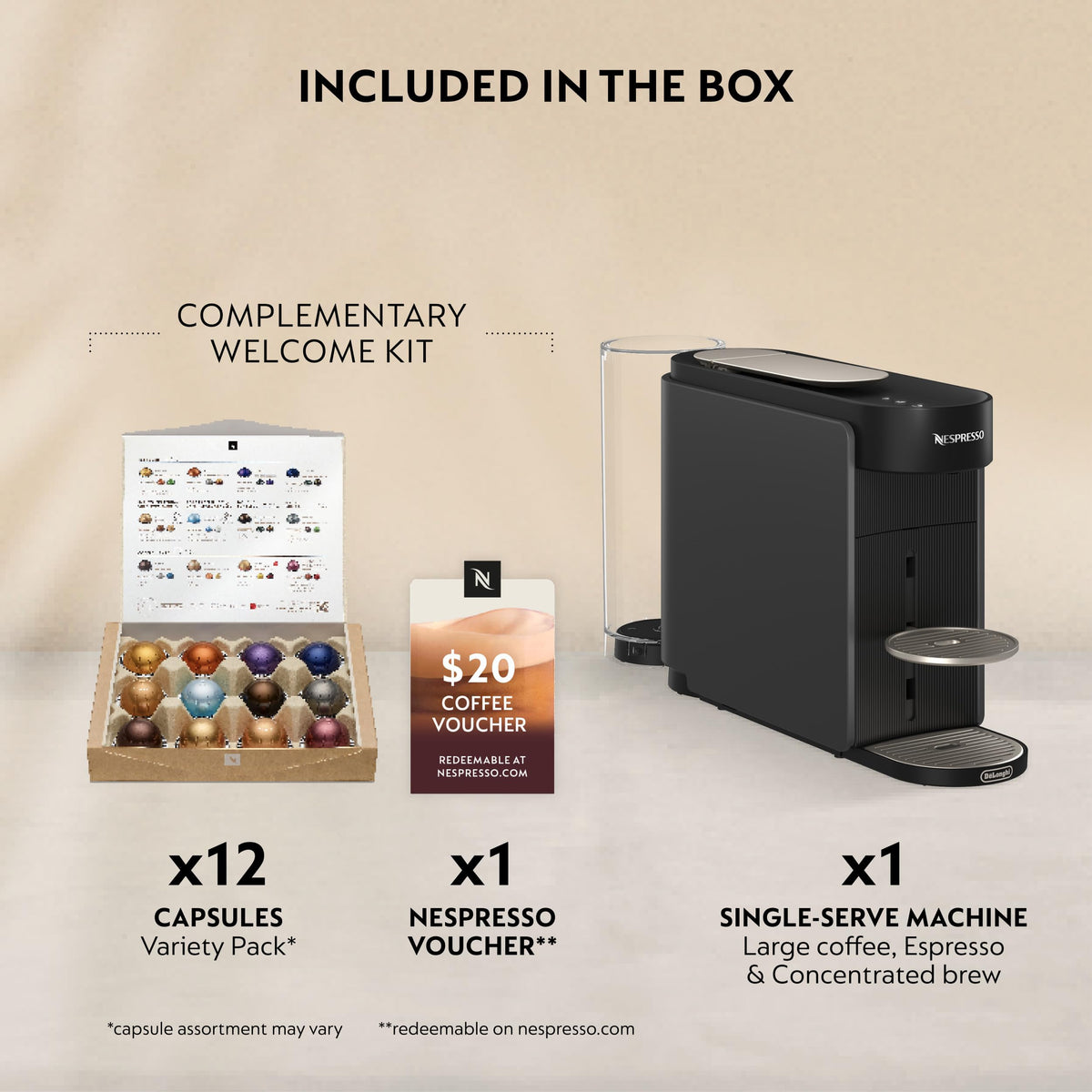 Grey Coffee & Espresso Maker R621670