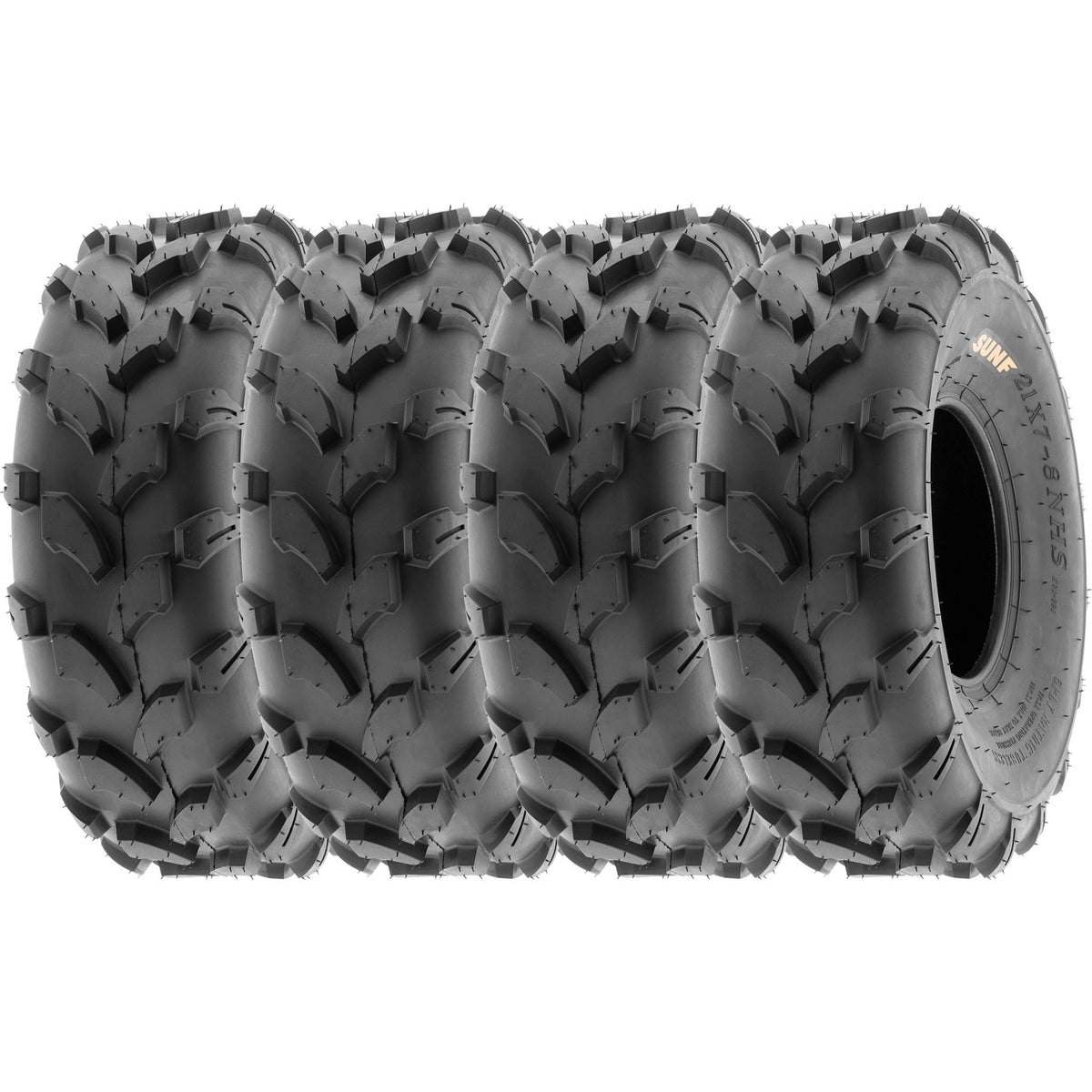 19x7-8 Tubeless 6 Ply Set of 4 M502169