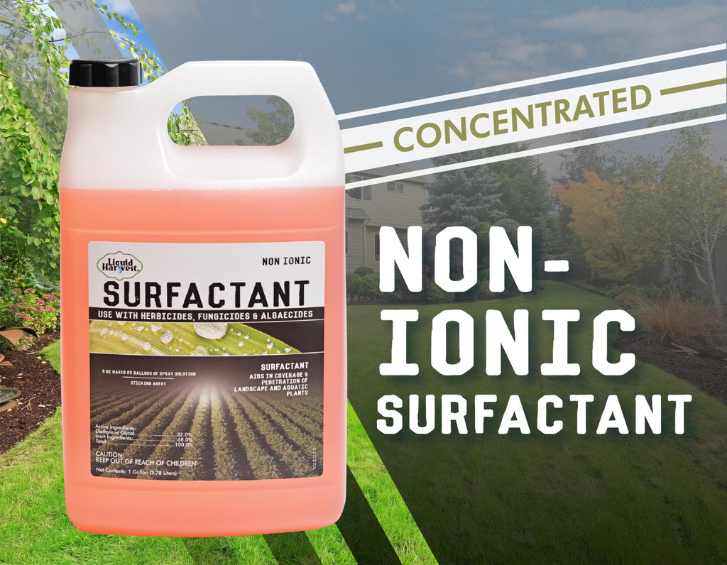 Concentrated Non-Ionic Surfactant Gallon A471049