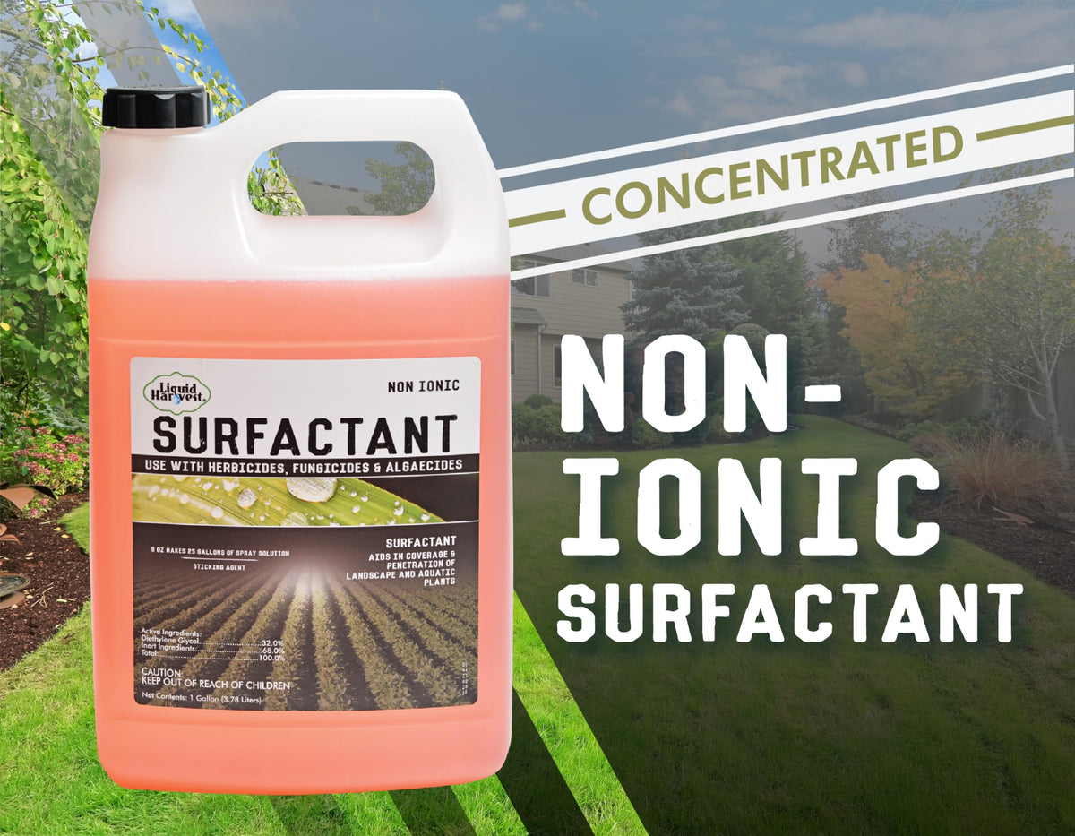 Concentrated Non-Ionic Surfactant Gallon A471049