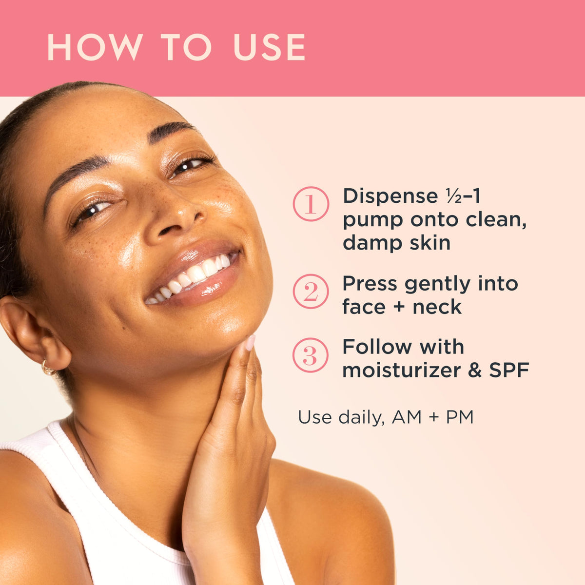 Vitamin C Facial Serum 1 oz E670743