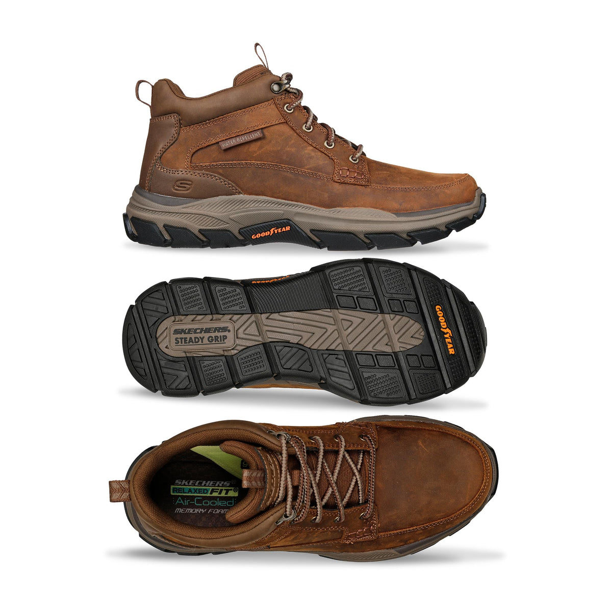 Boot G61317