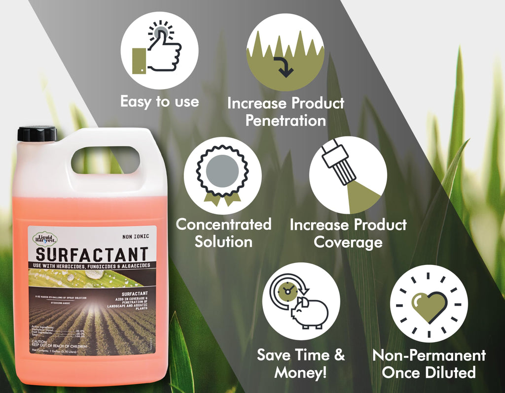Concentrated Non-Ionic Surfactant Gallon A471049