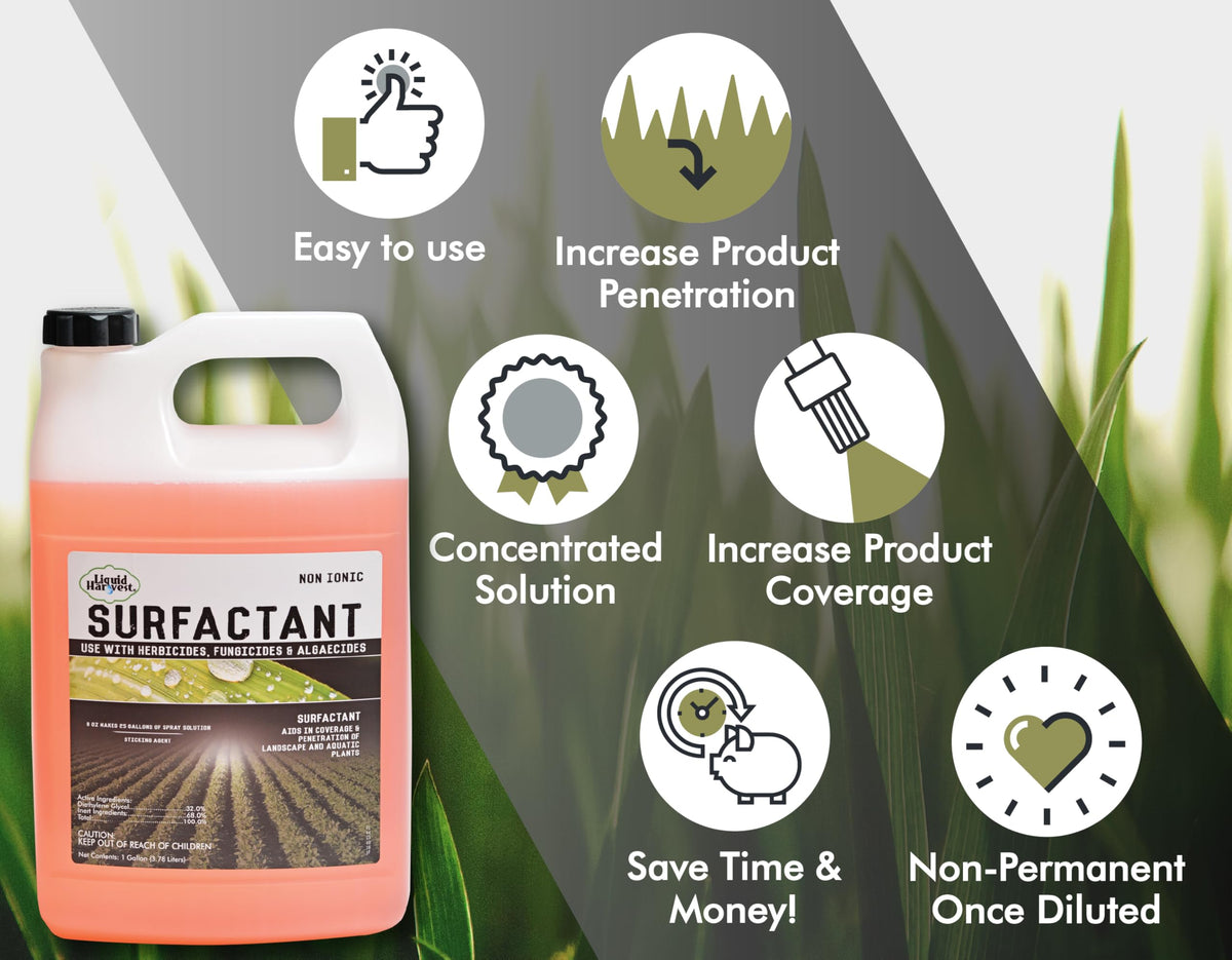 Concentrated Non-Ionic Surfactant Gallon A471049