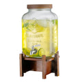 2 Gallon Drink Dispenser with Stand and Lid V9027