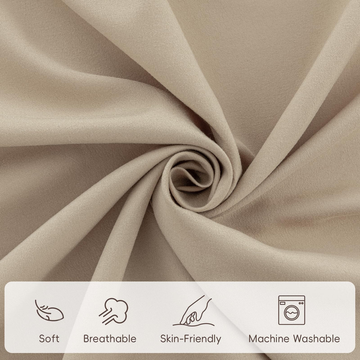 3 Pack Ultra Soft Breathable Fitted Crib Sheets 28x52 Inch C880347