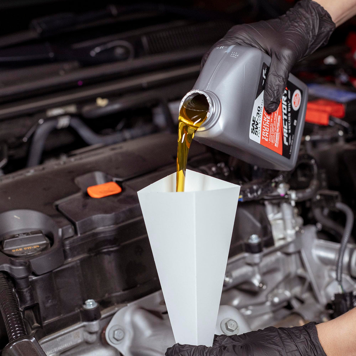 Oil Change Kit X823