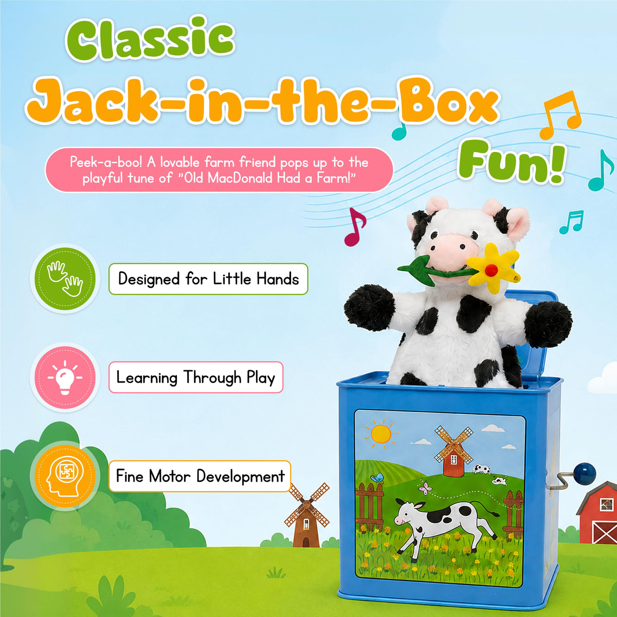 Jack-in-the-Box D935