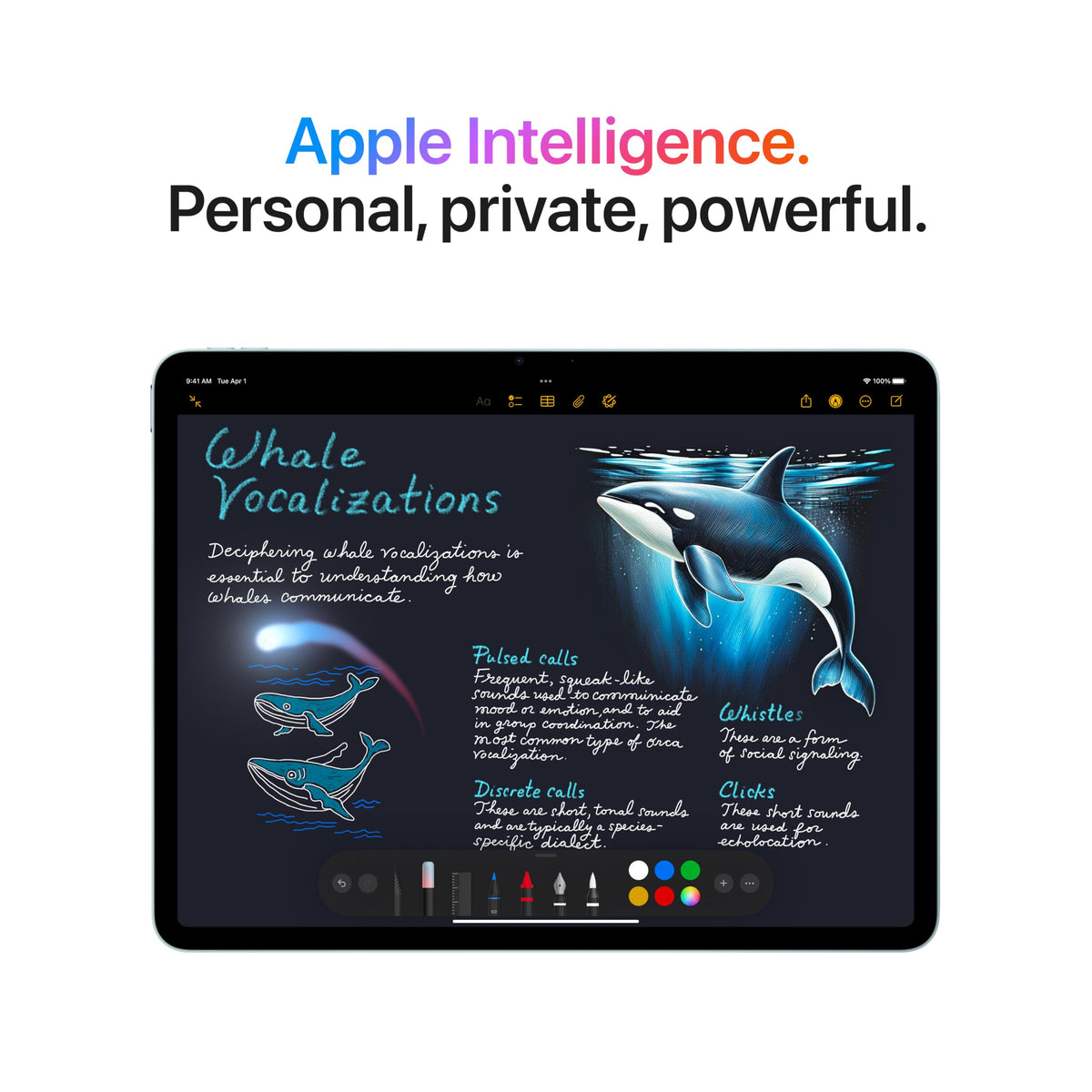 11-inch Wi-Fi 128GB Space Gray iPad Air U354