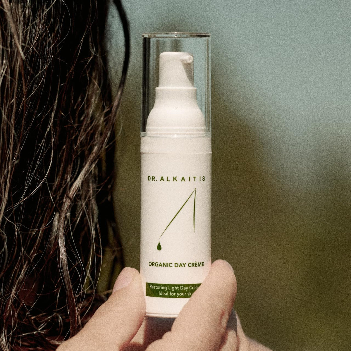 Natural Moisturizer with Sacha Inchi & Omega-3 Face Cream U87277