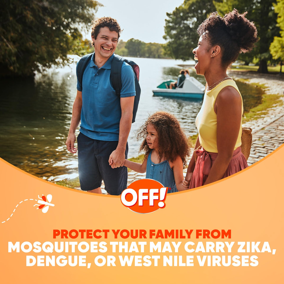 Insect & Mosquito Repellent Bug Spray 4 oz 2-Pack P85086