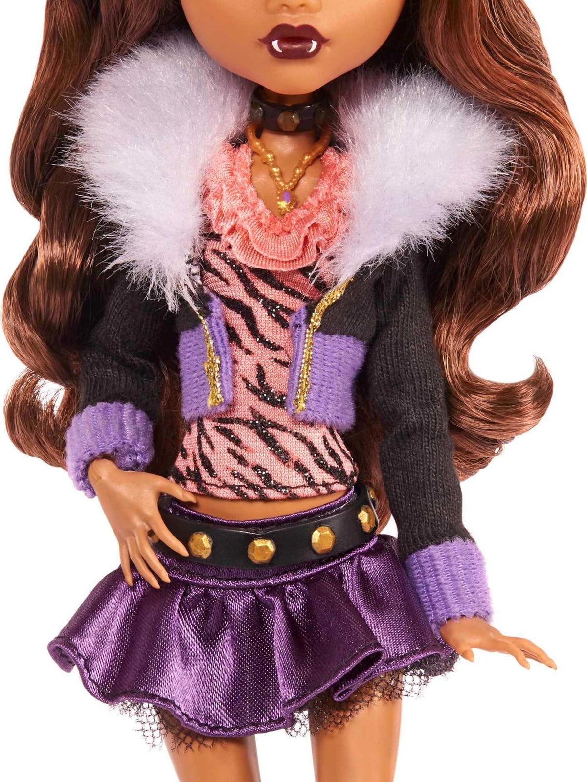 Reproduction Doll with Pet, Display Stand & Accessories U3193