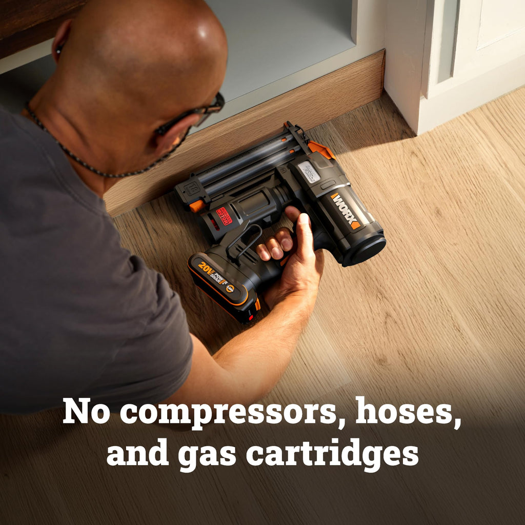 Cordless Brad Nailer R20927