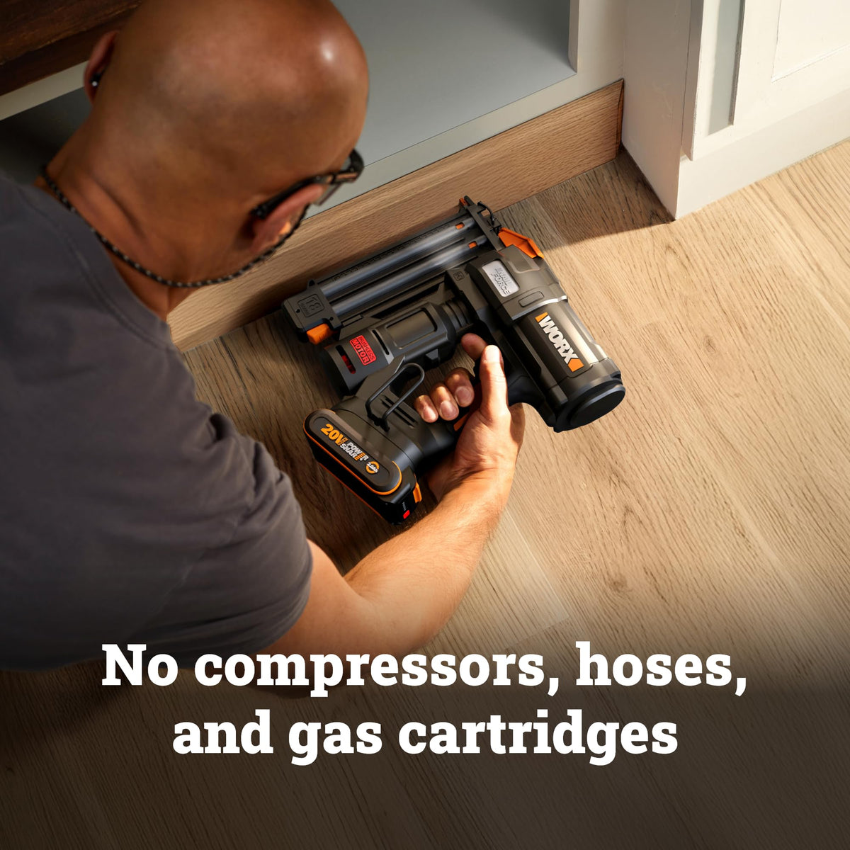 Cordless Brad Nailer R20927