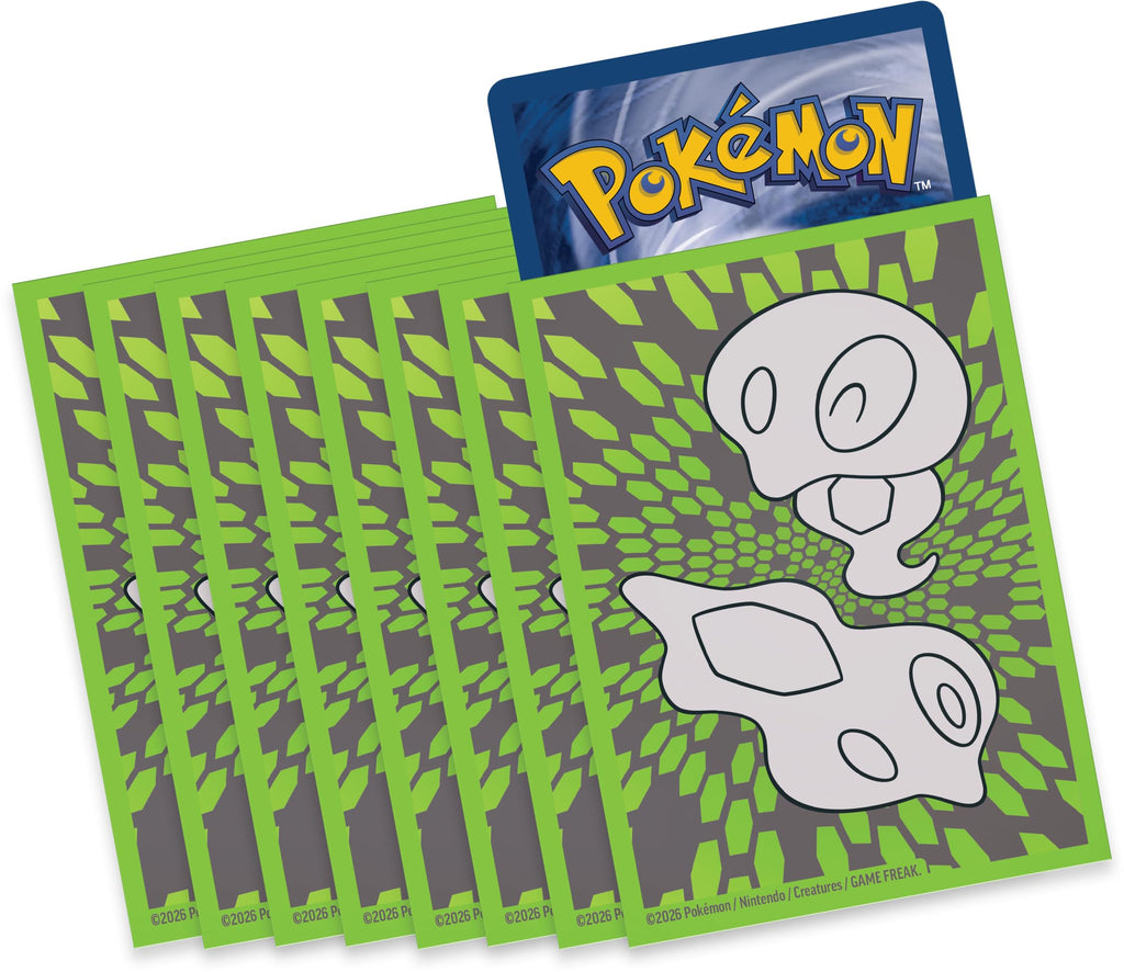 Pokémon TCG Elite Trainer Box K302