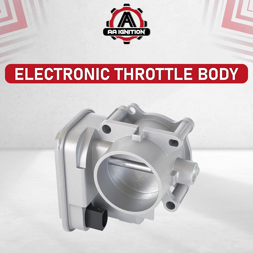 Electronic Throttle Body Assembly Z231