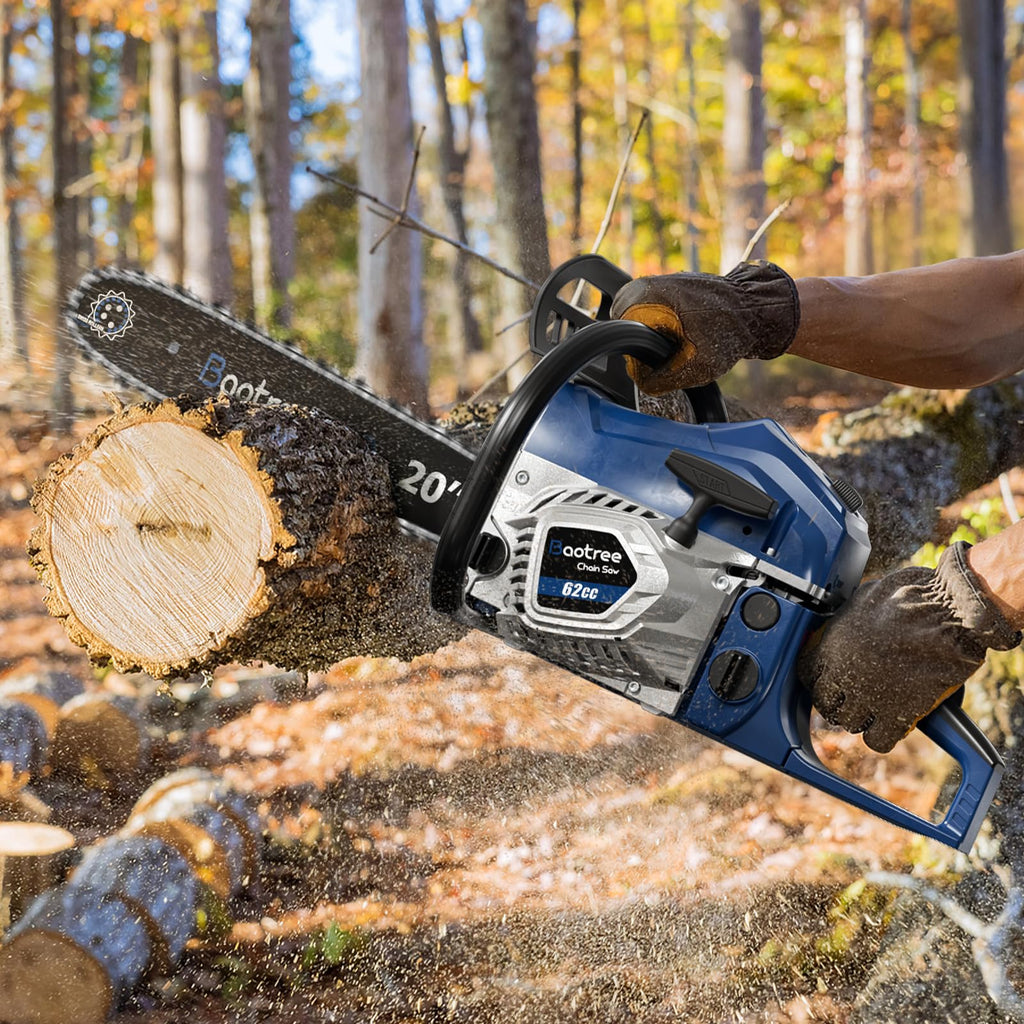 20 & 24 Inch Gas Chainsaw K1013