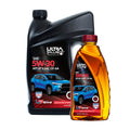 5W-30 Synthetic Blend Motor Oil C2431