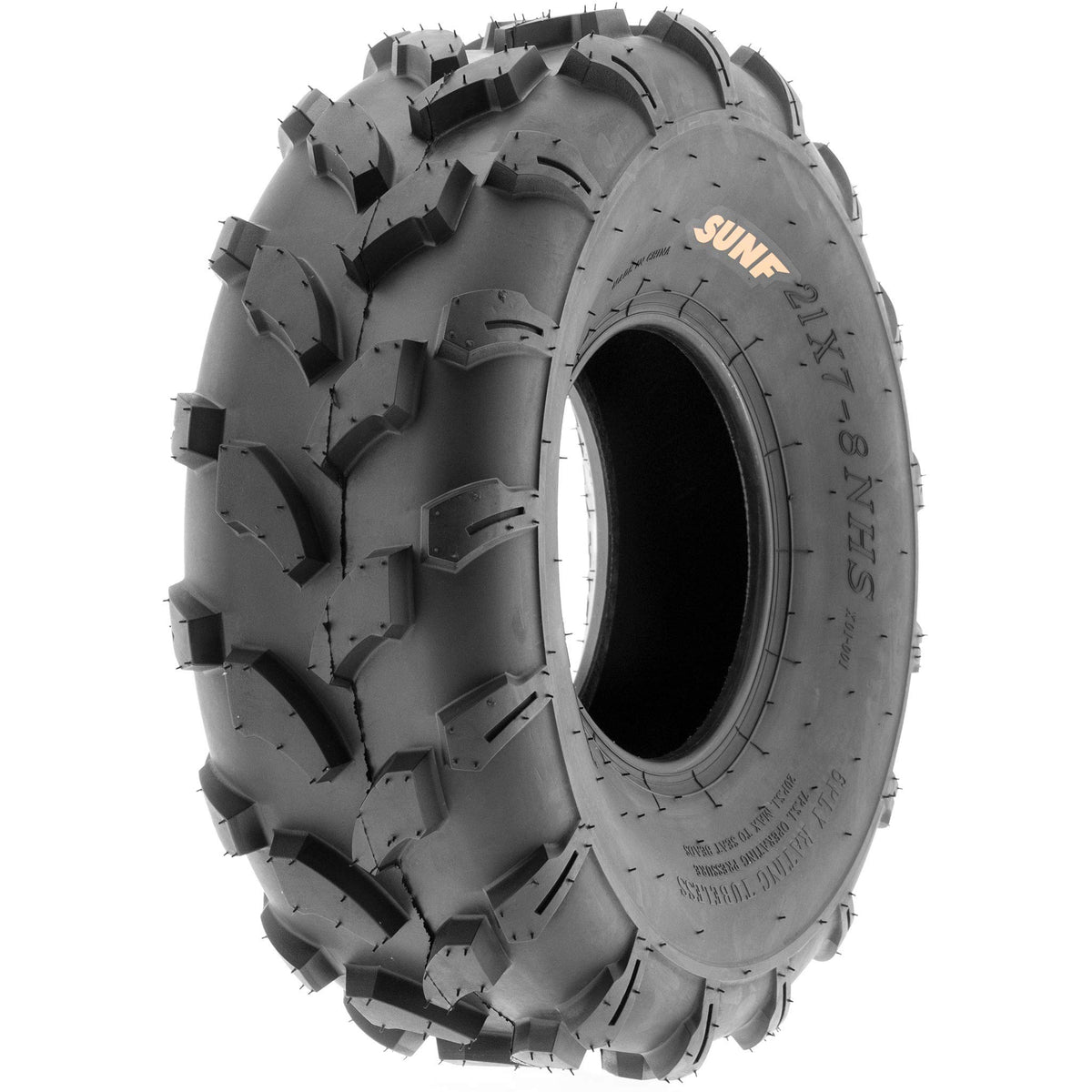 19x7-8 Tubeless 6 Ply Set of 4 M502169
