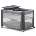 3-in-1 Pack and Play with Bassinet & Changing Table E509