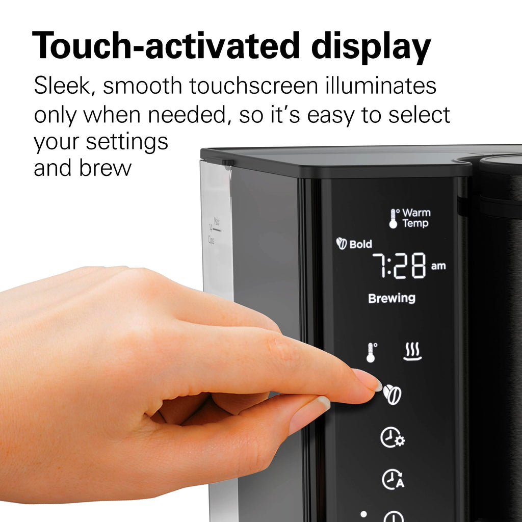 14 Cup Programmable Drip Coffee Maker P228