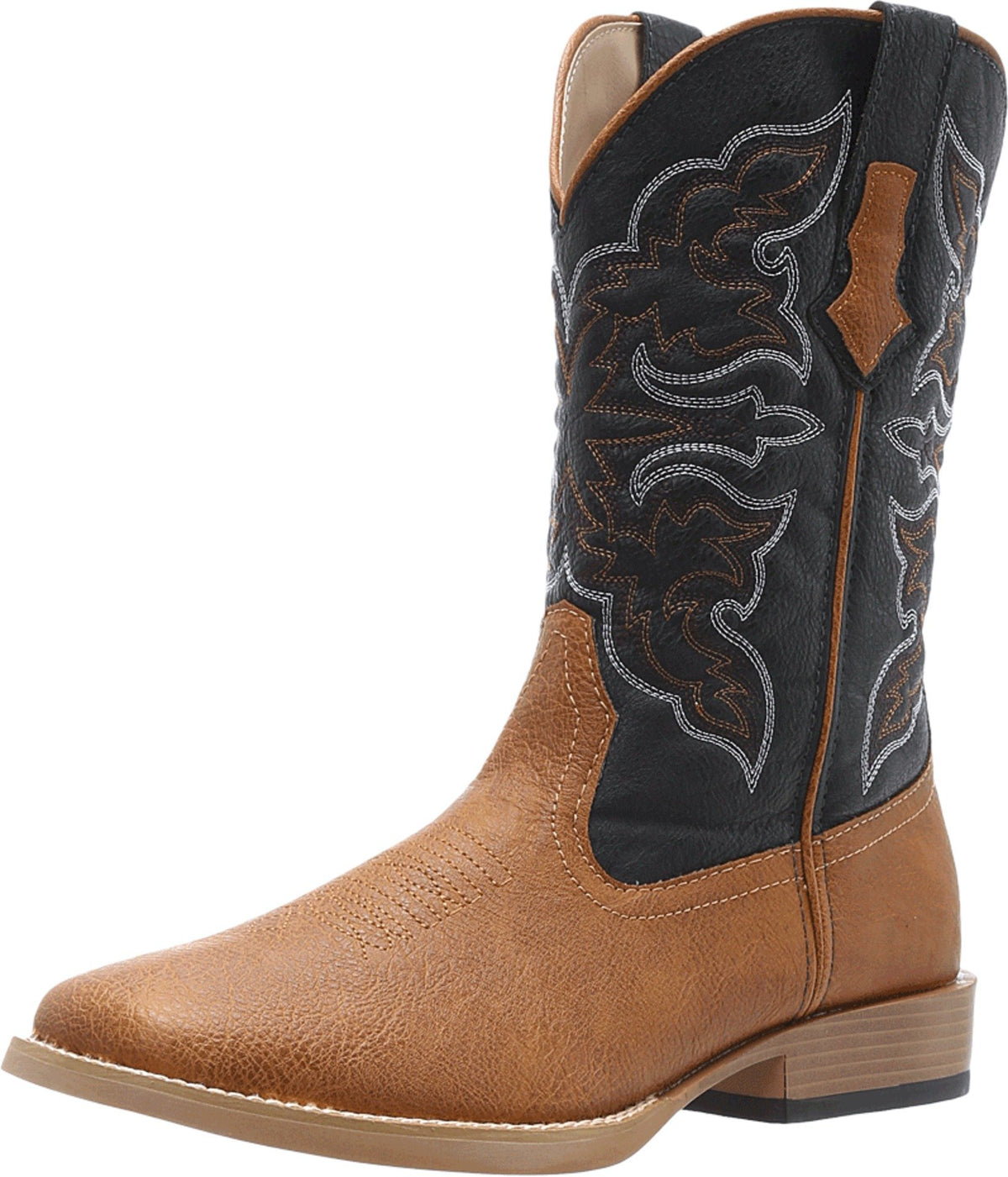 Square Toe Casual Boots M47781