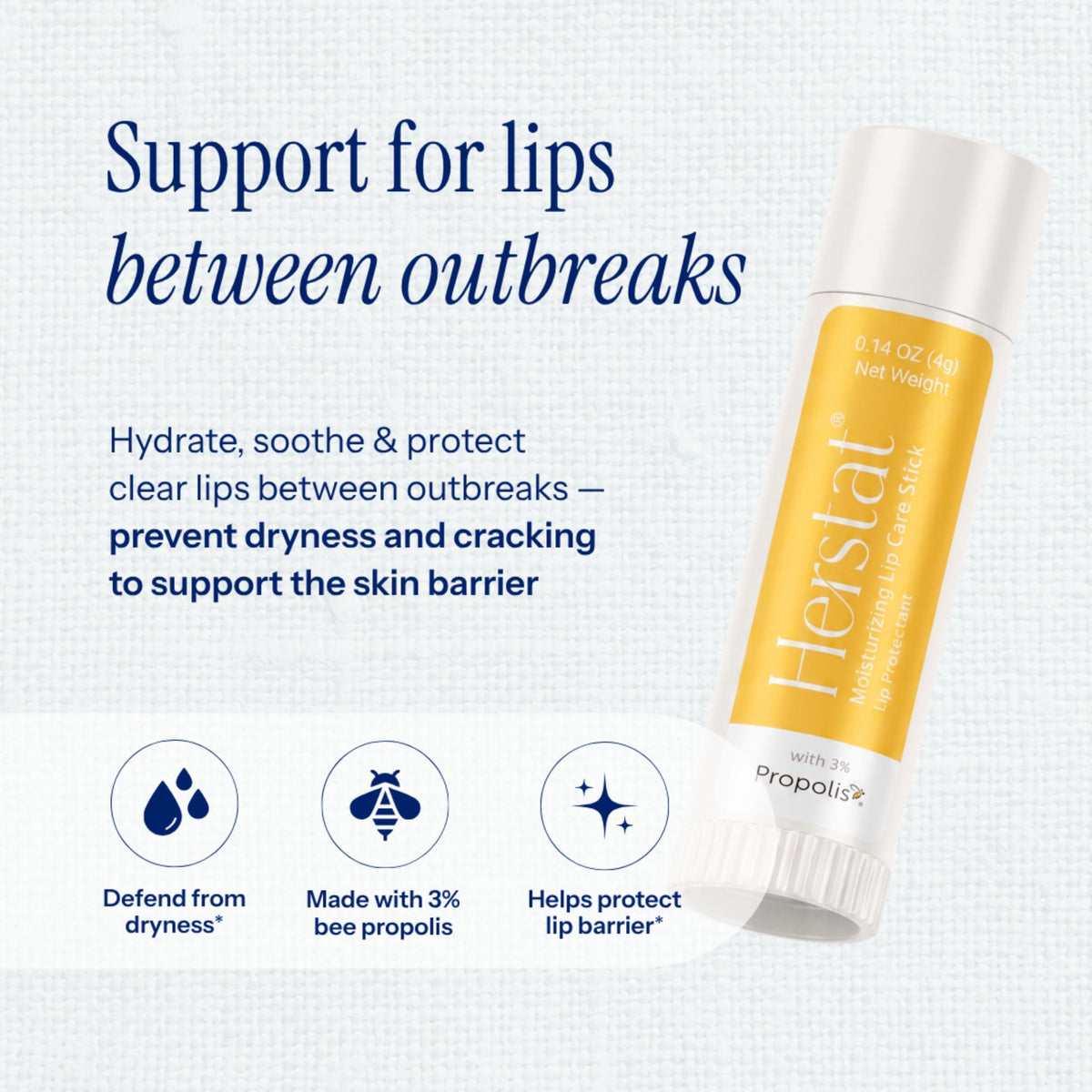 Cold Sore Treatment & Lip Balm G5714