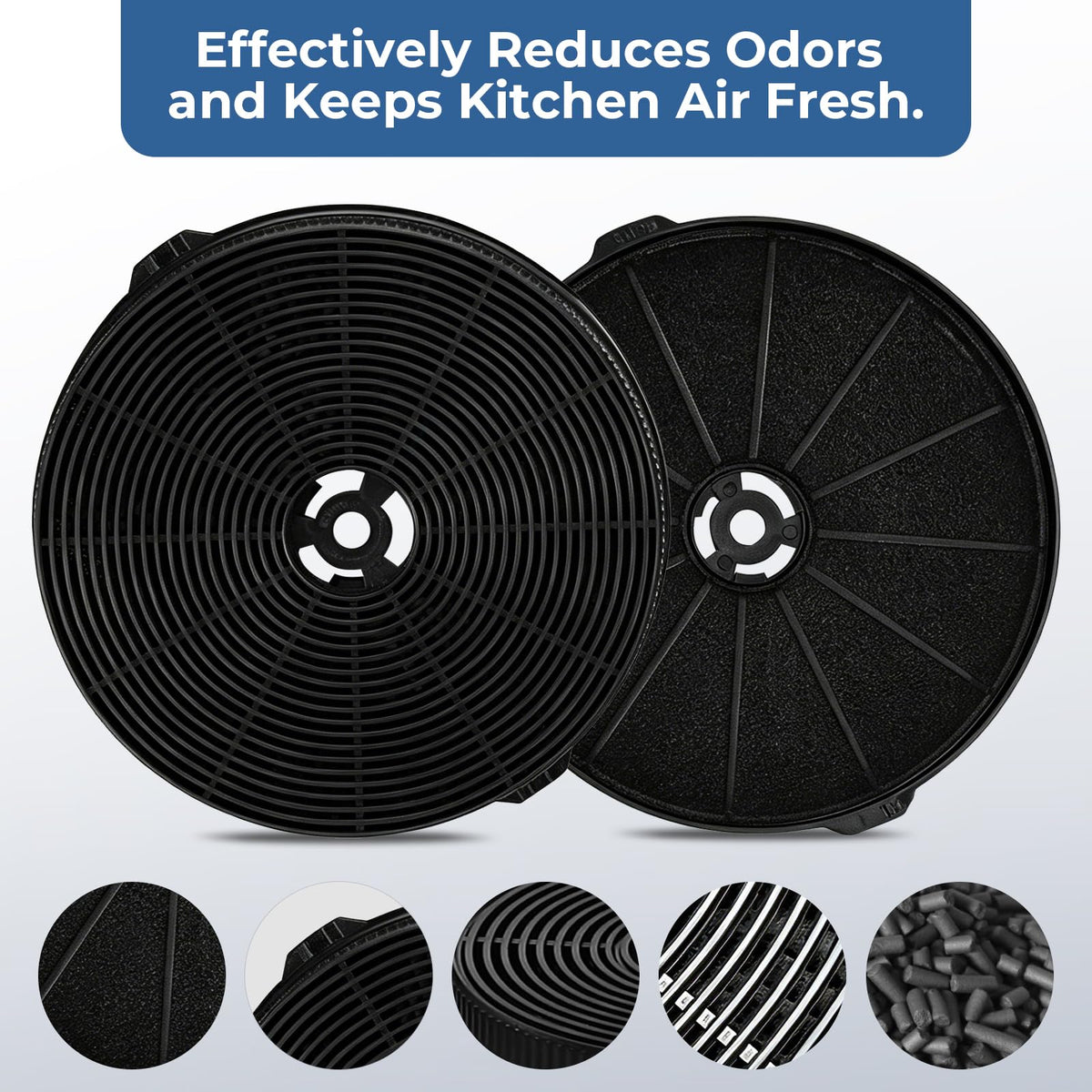 Carbon Filter for Range Hood C942