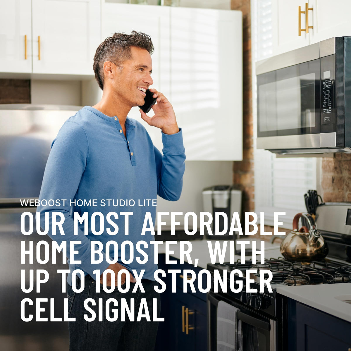 Cell Phone Signal Booster E4324