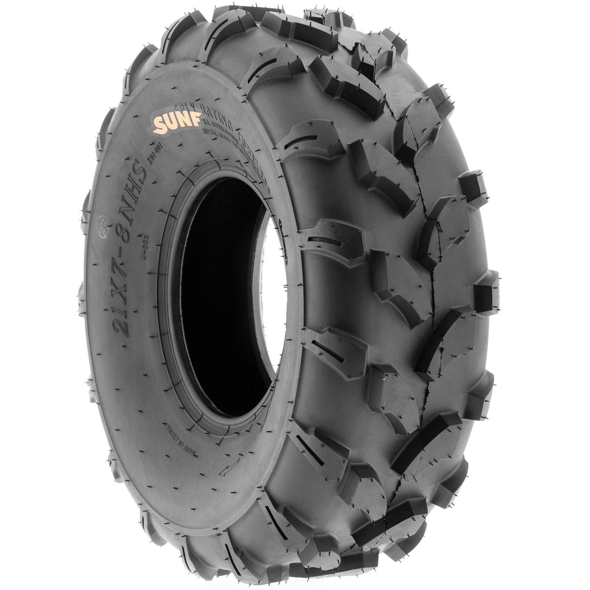 19x7-8 Tubeless 6 Ply Set of 4 M502169