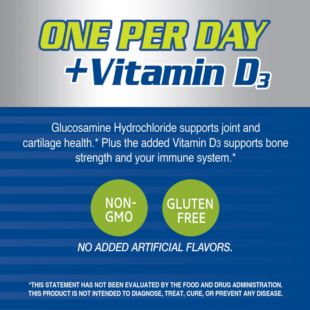 Glucosamine Daily Complex Tablets 60 Count I976