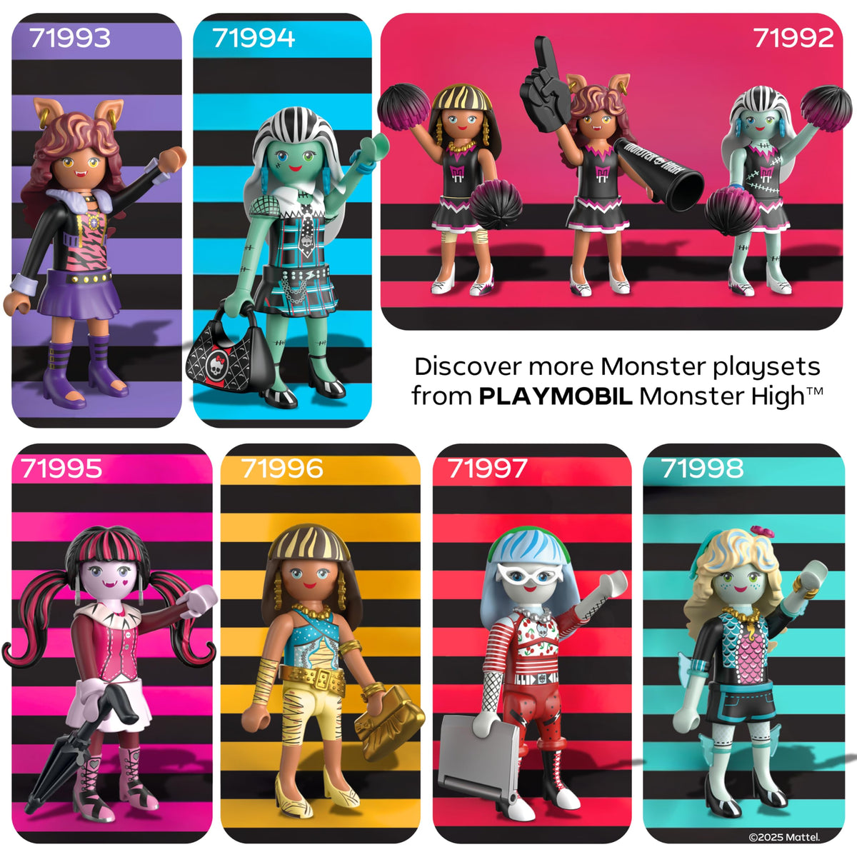 Monster High Lagoona Blue G3388
