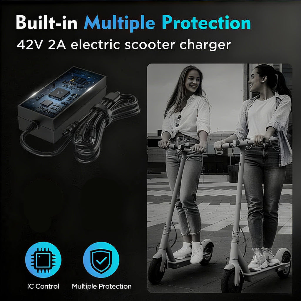 42V 2A Charger U45758