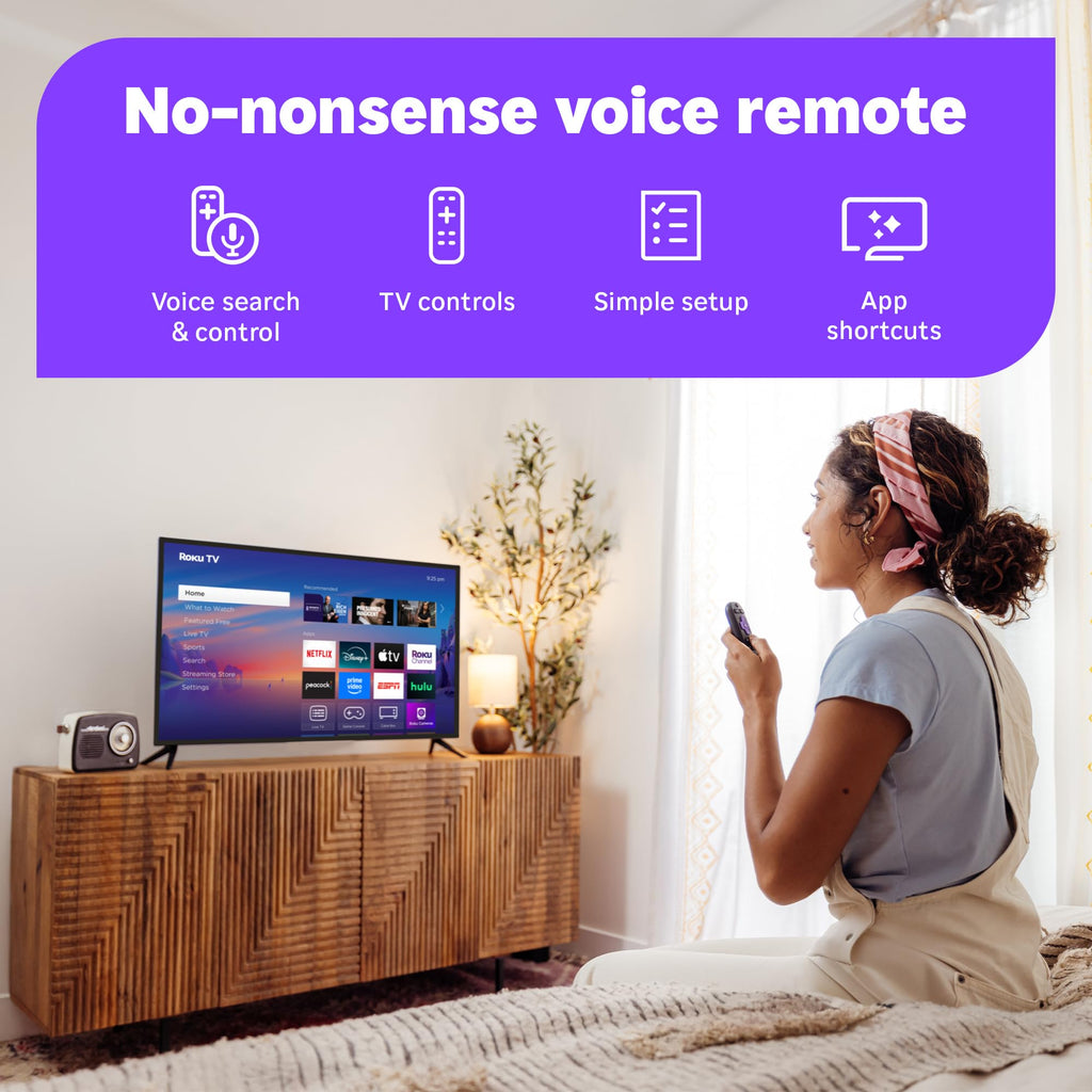 32-Inch 720p HD LED Smart TV C76694