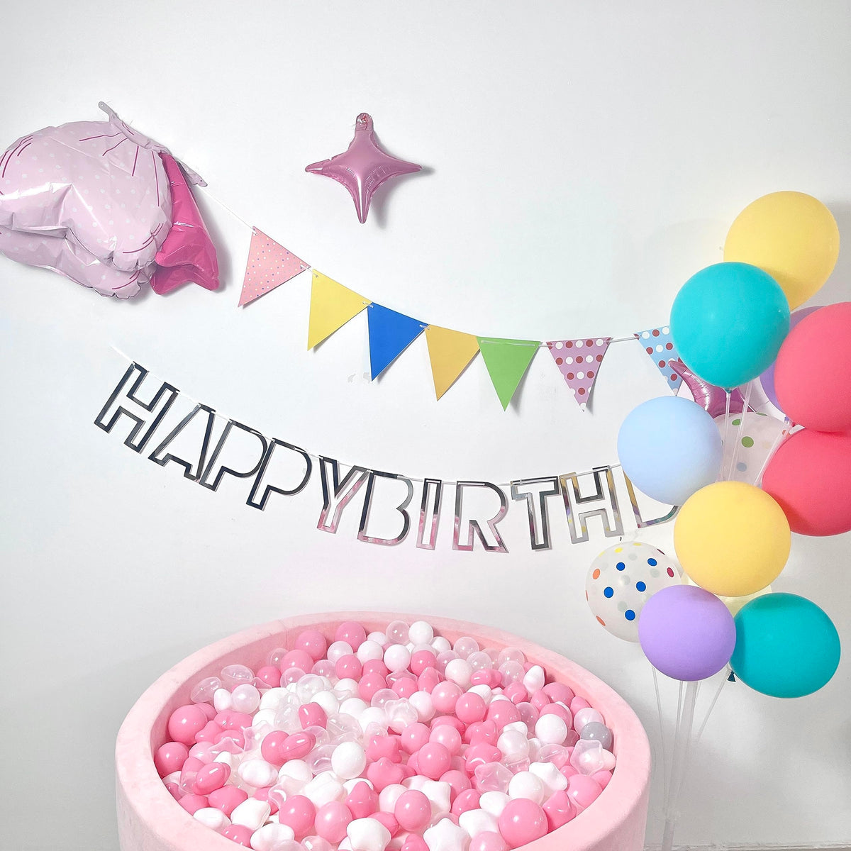 2.2" Phthalate Free Bpa Free Plastic Ball Pits Balls L88675