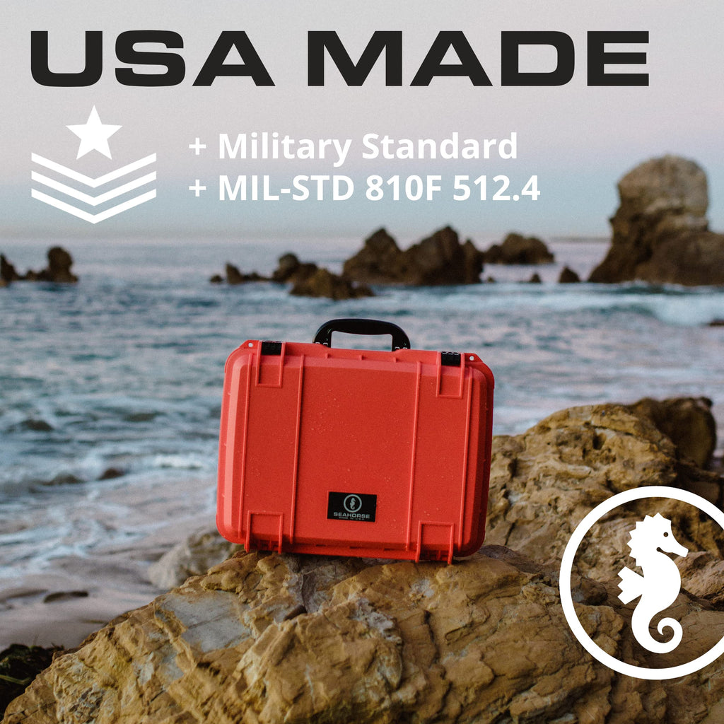 Heavy Duty Protective Dry Box Case K350