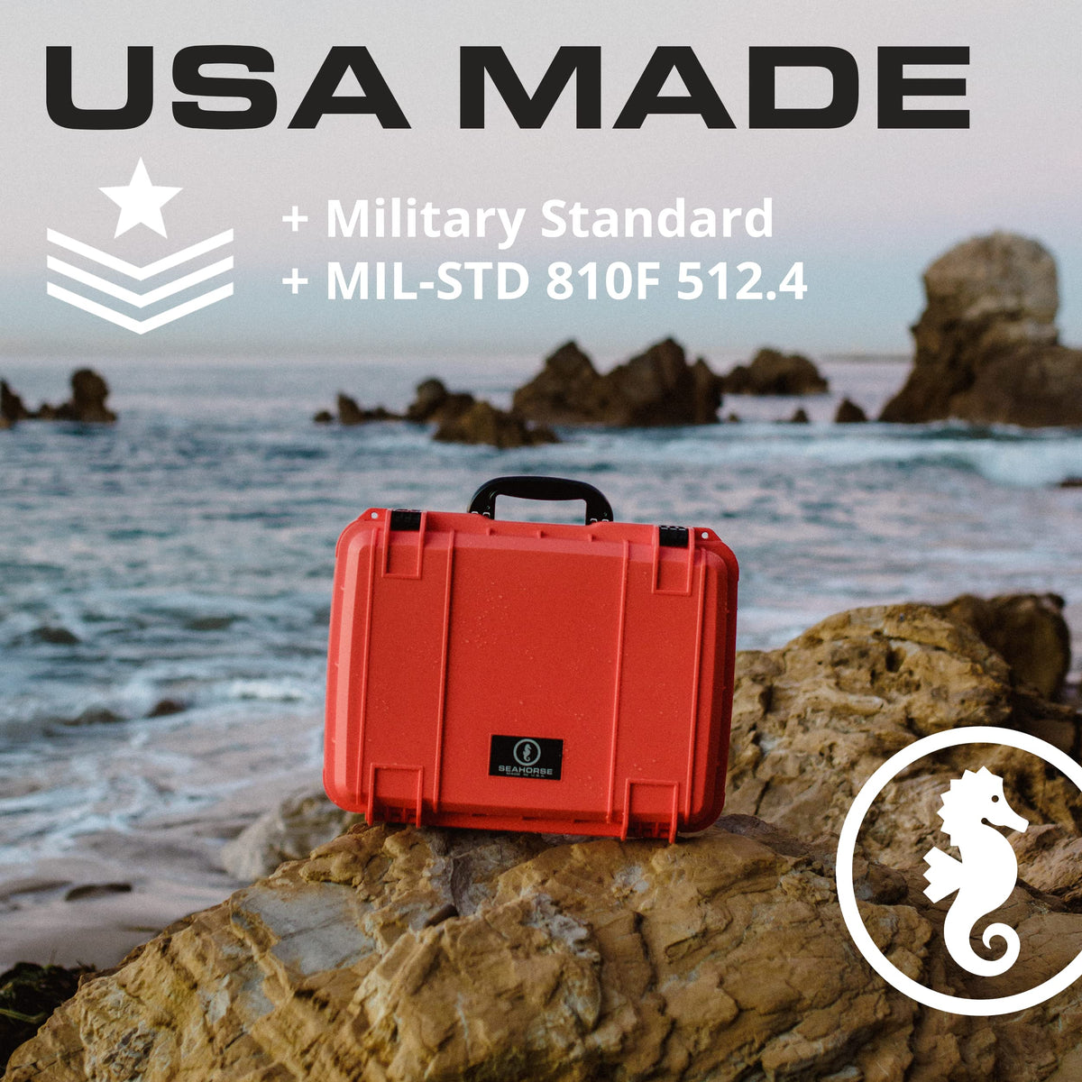 Heavy Duty Protective Dry Box Case K350