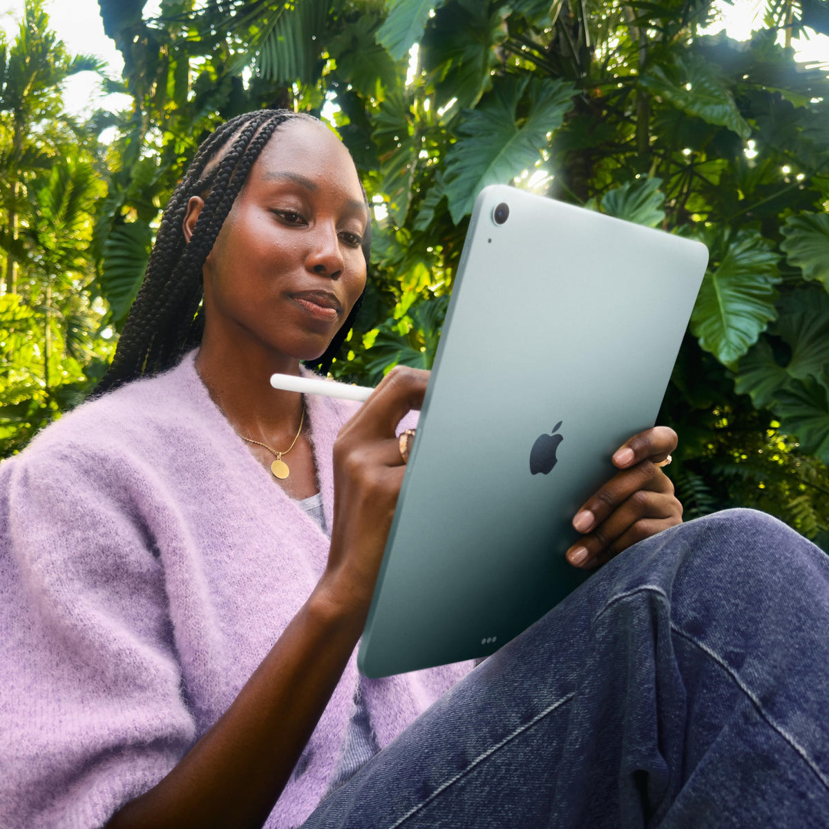 11-inch Wi-Fi 128GB Space Gray iPad Air U354