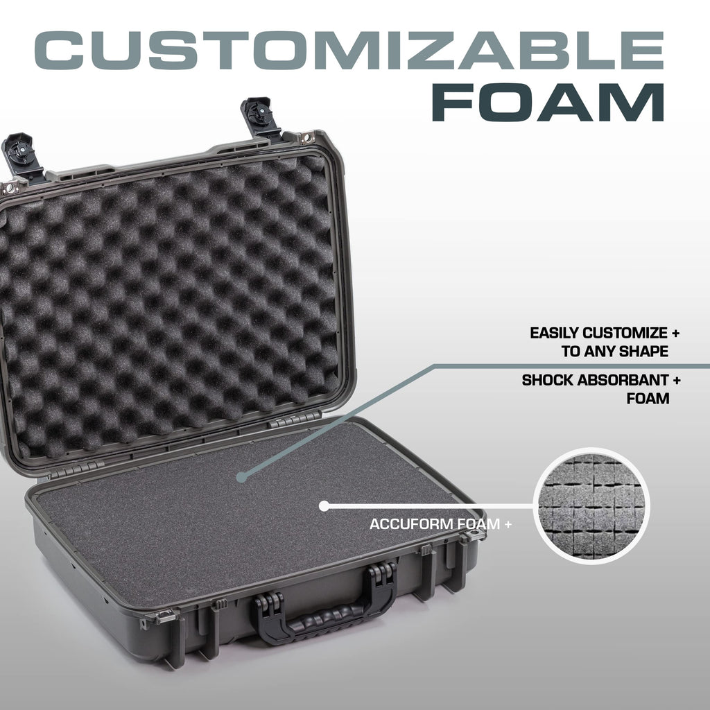 Heavy Duty Protective Dry Box Case K350