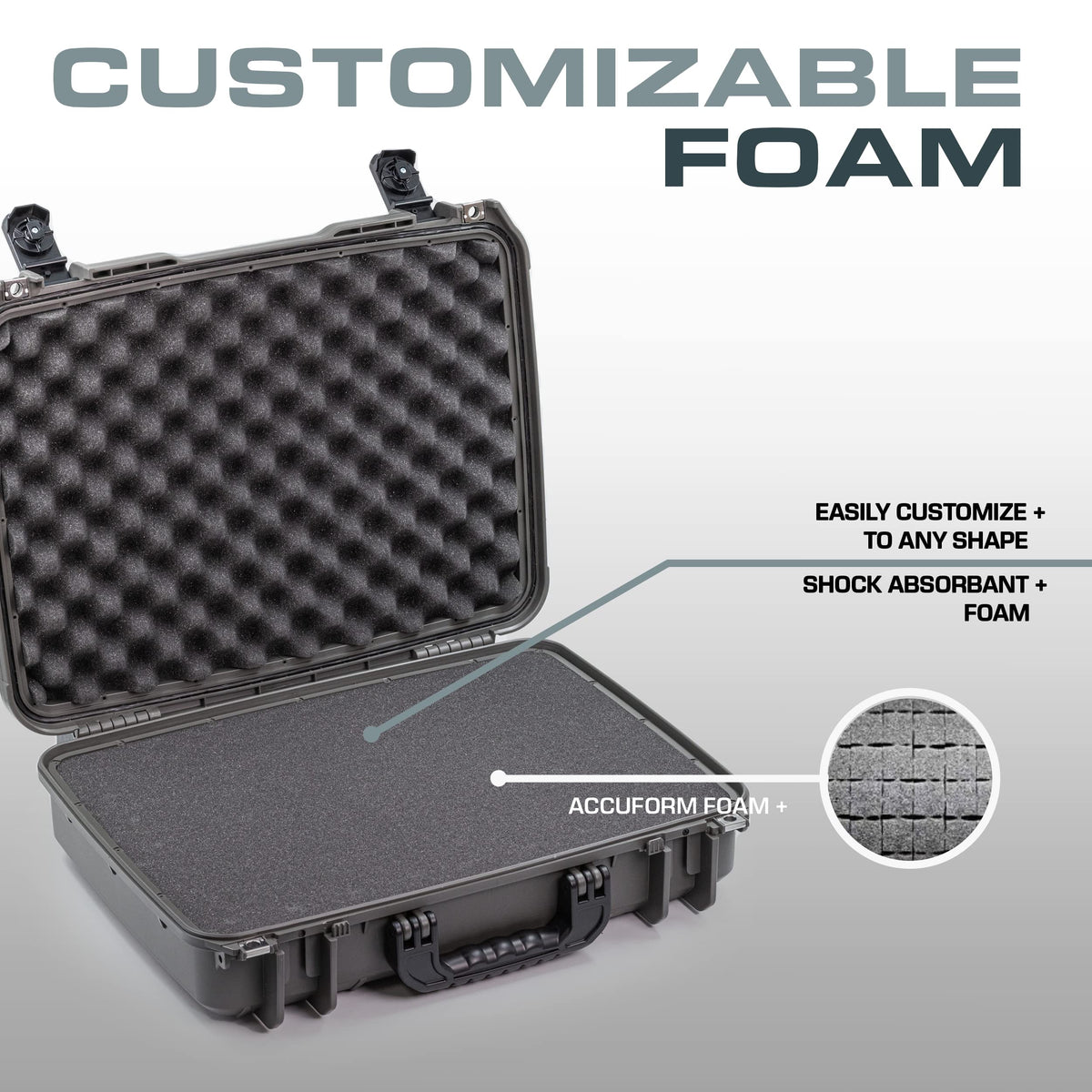 Heavy Duty Protective Dry Box Case K350