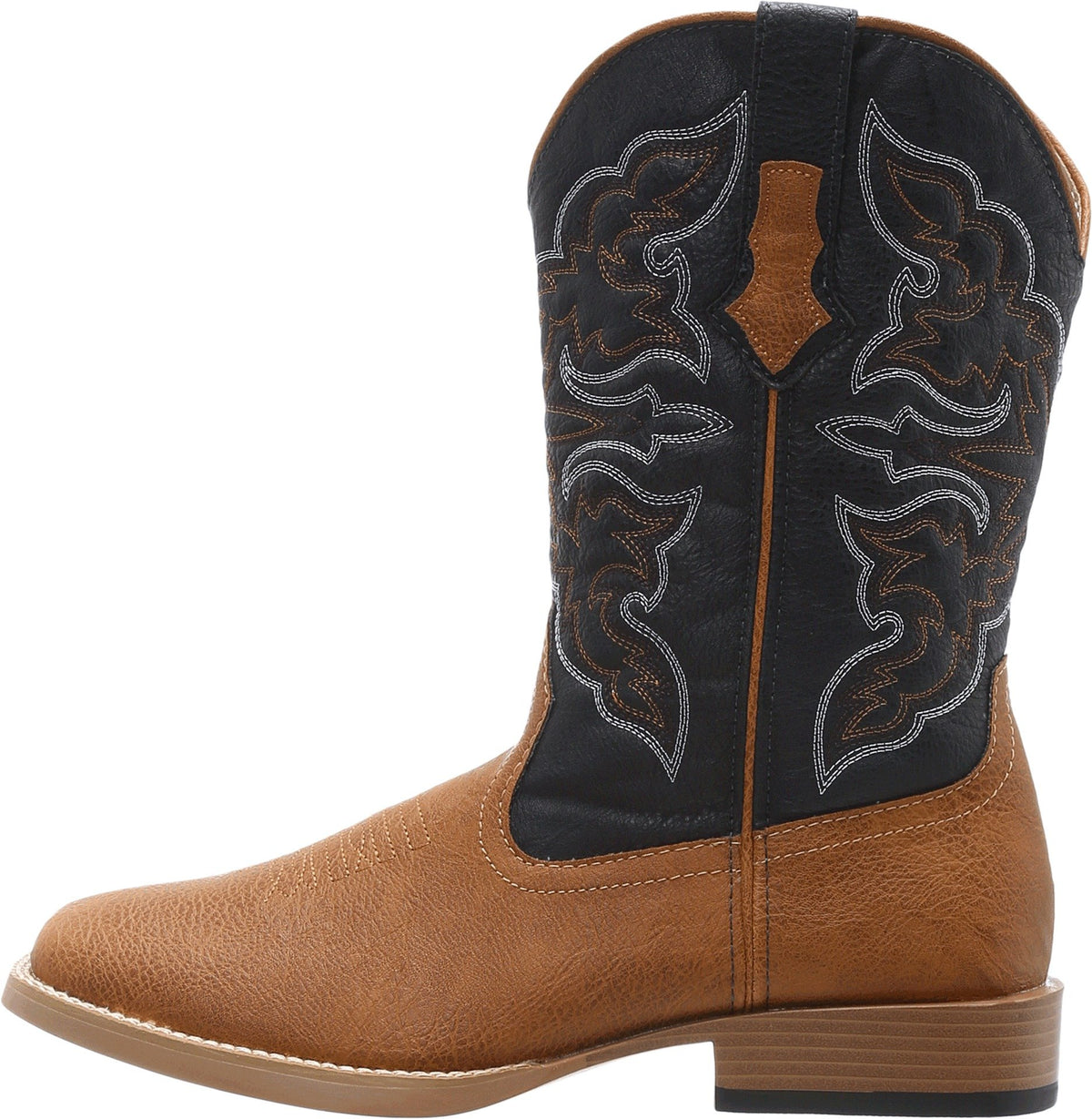 Square Toe Casual Boots M47781
