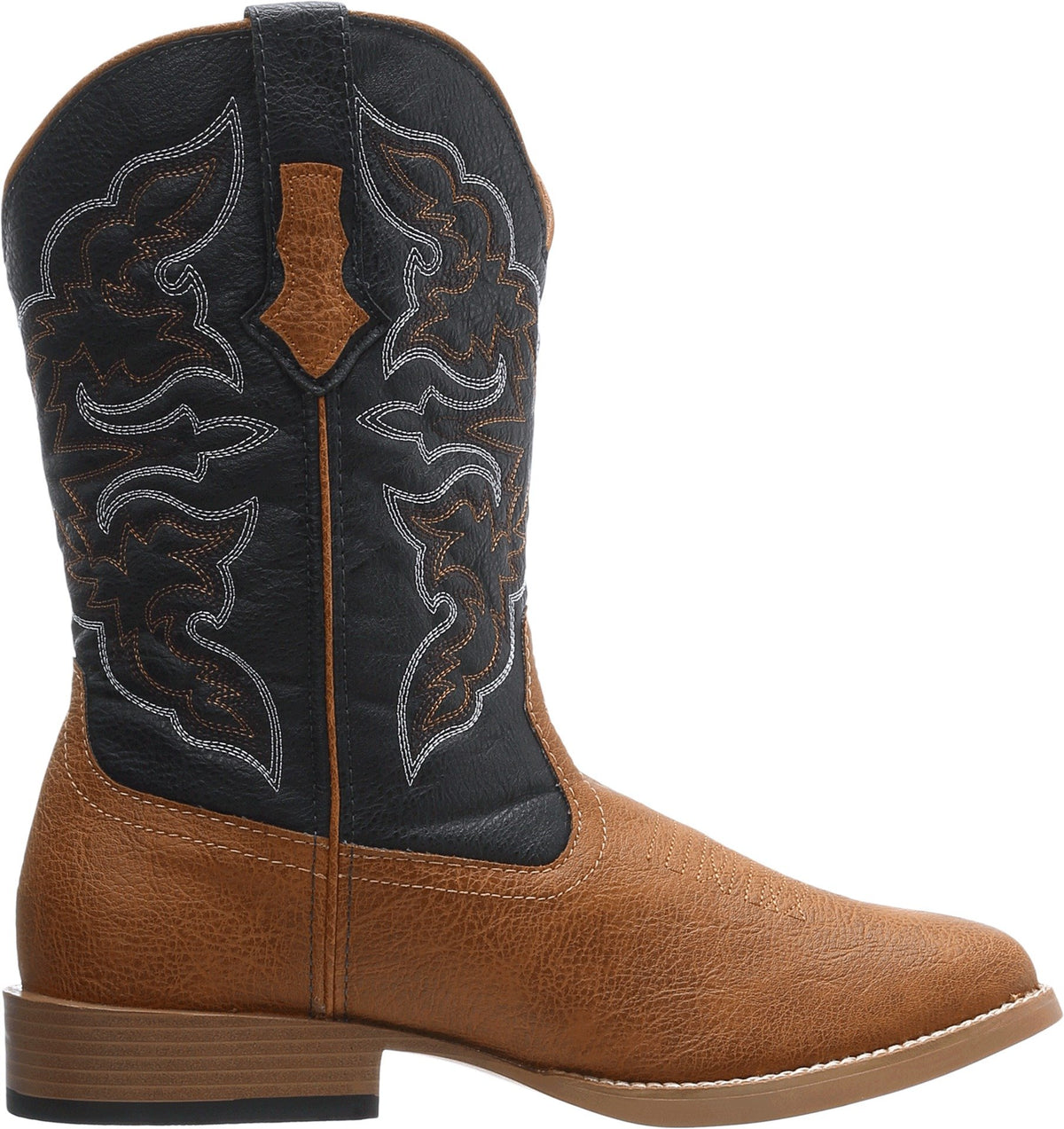 Square Toe Casual Boots M47781